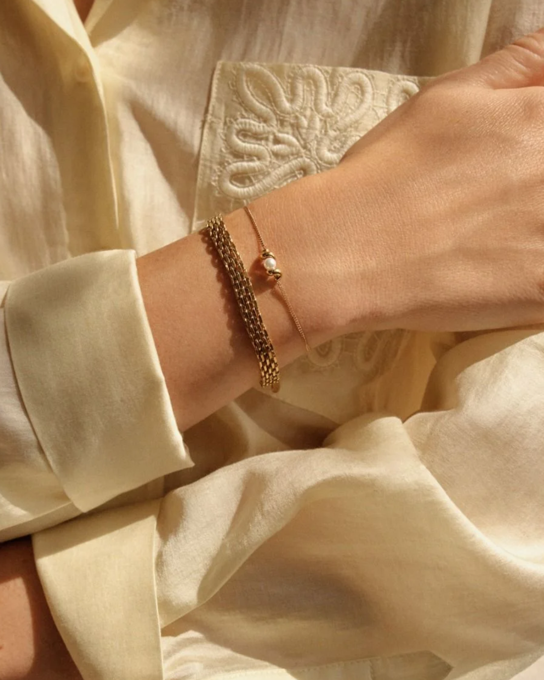 Margot Bracelet Gold