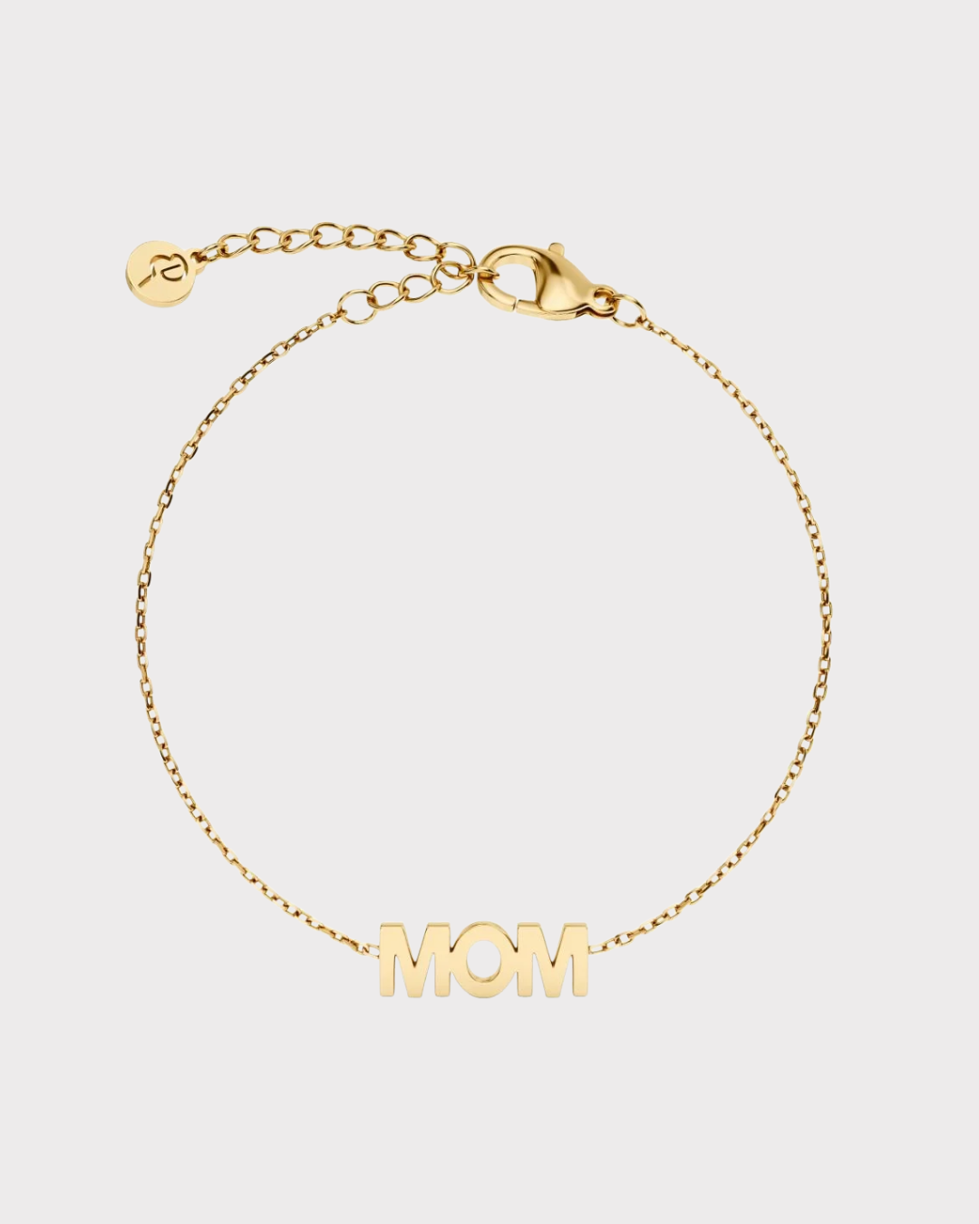 Mom Bracelet Gold-Smykke-Edblad-Aandahls