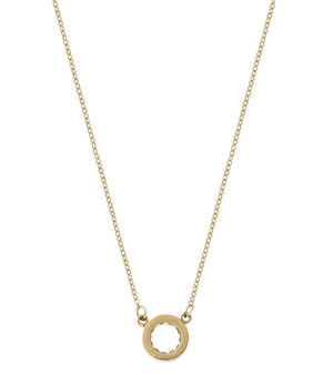 Monaco Necklace Mini-Tilbehør-Edblad-Aandahls