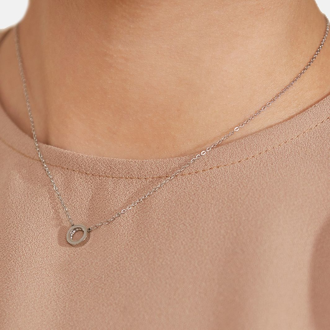 Monaco Necklace Mini-Tilbehør-Edblad-Aandahls