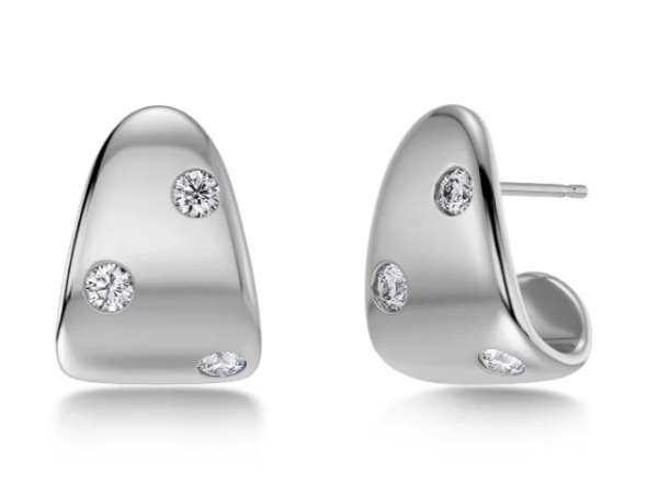 Selena Studs CZ-Smykke-Edblad-Aandahls