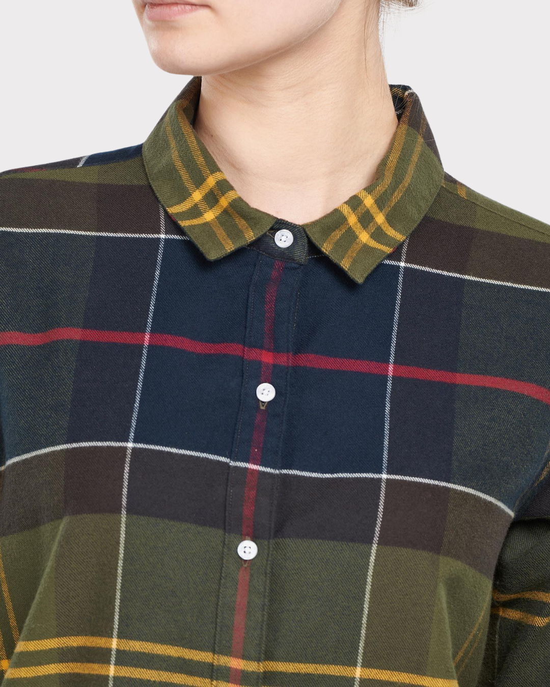 Barbour Anna Shirt