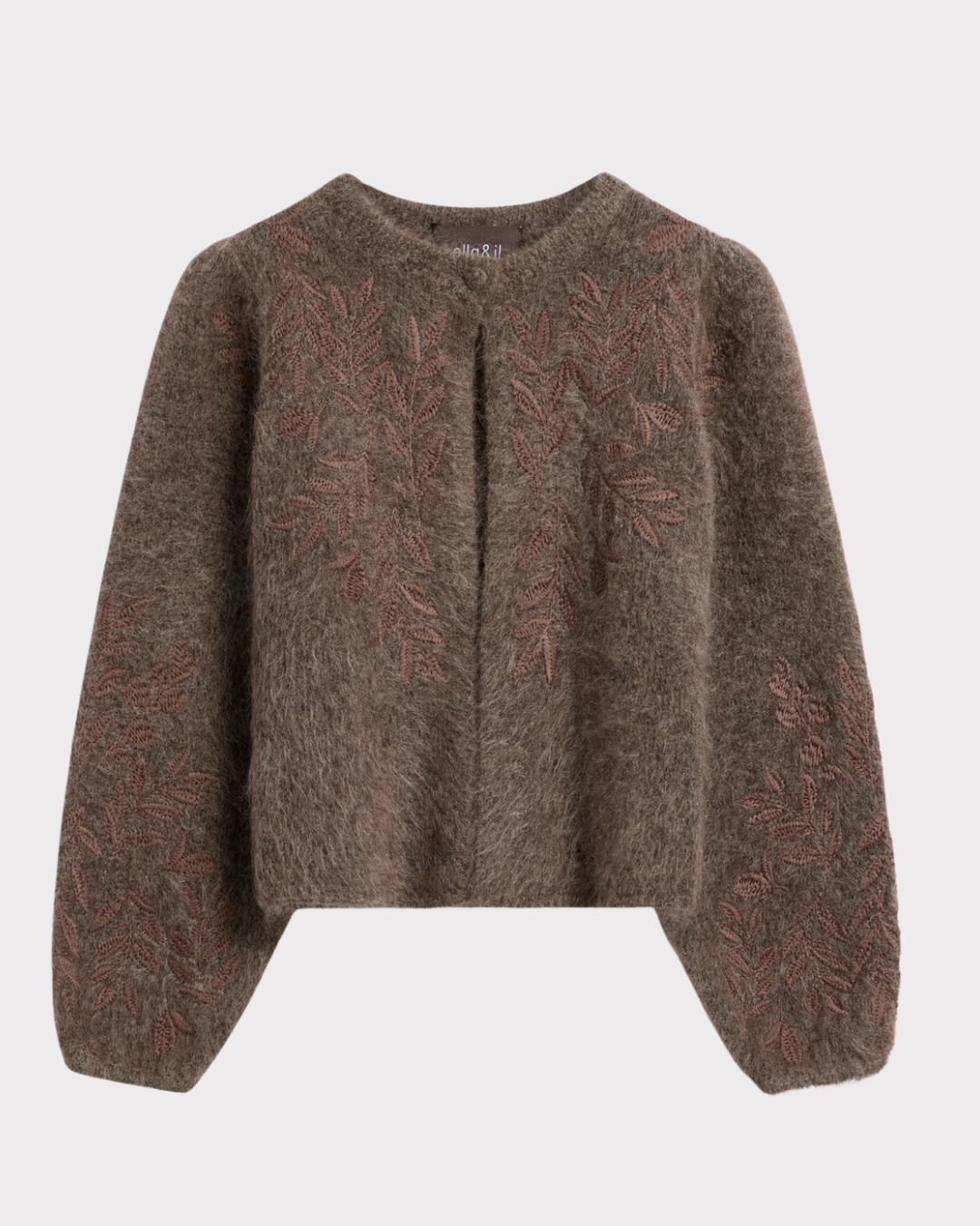 Amie Chunky Cardigan