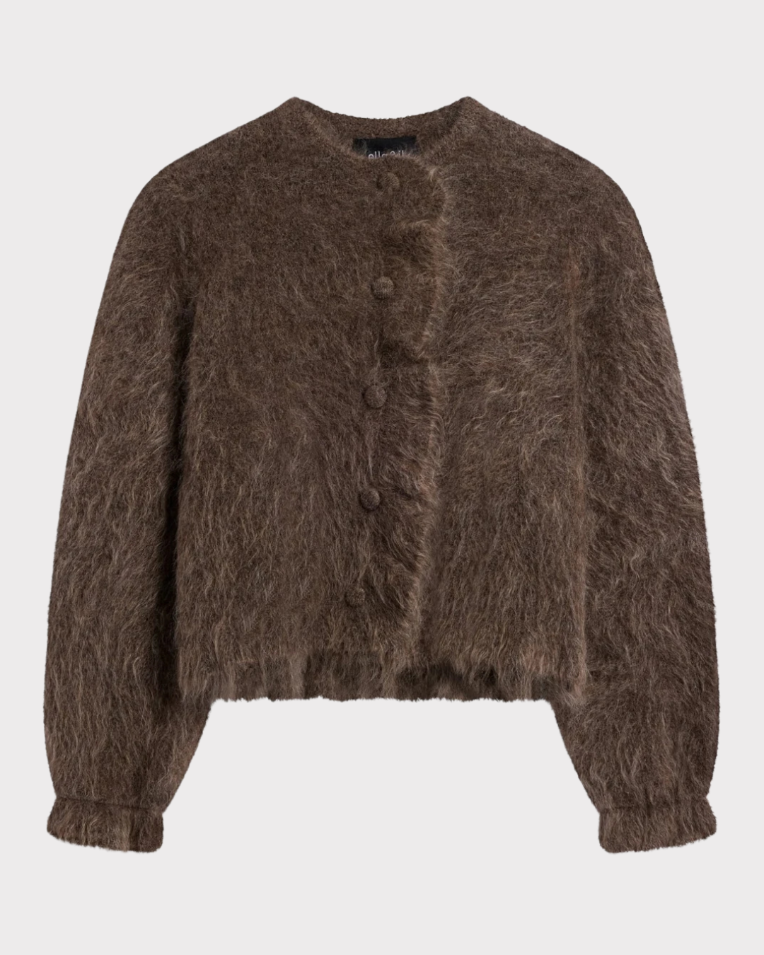 Ana Chunky Cardigan