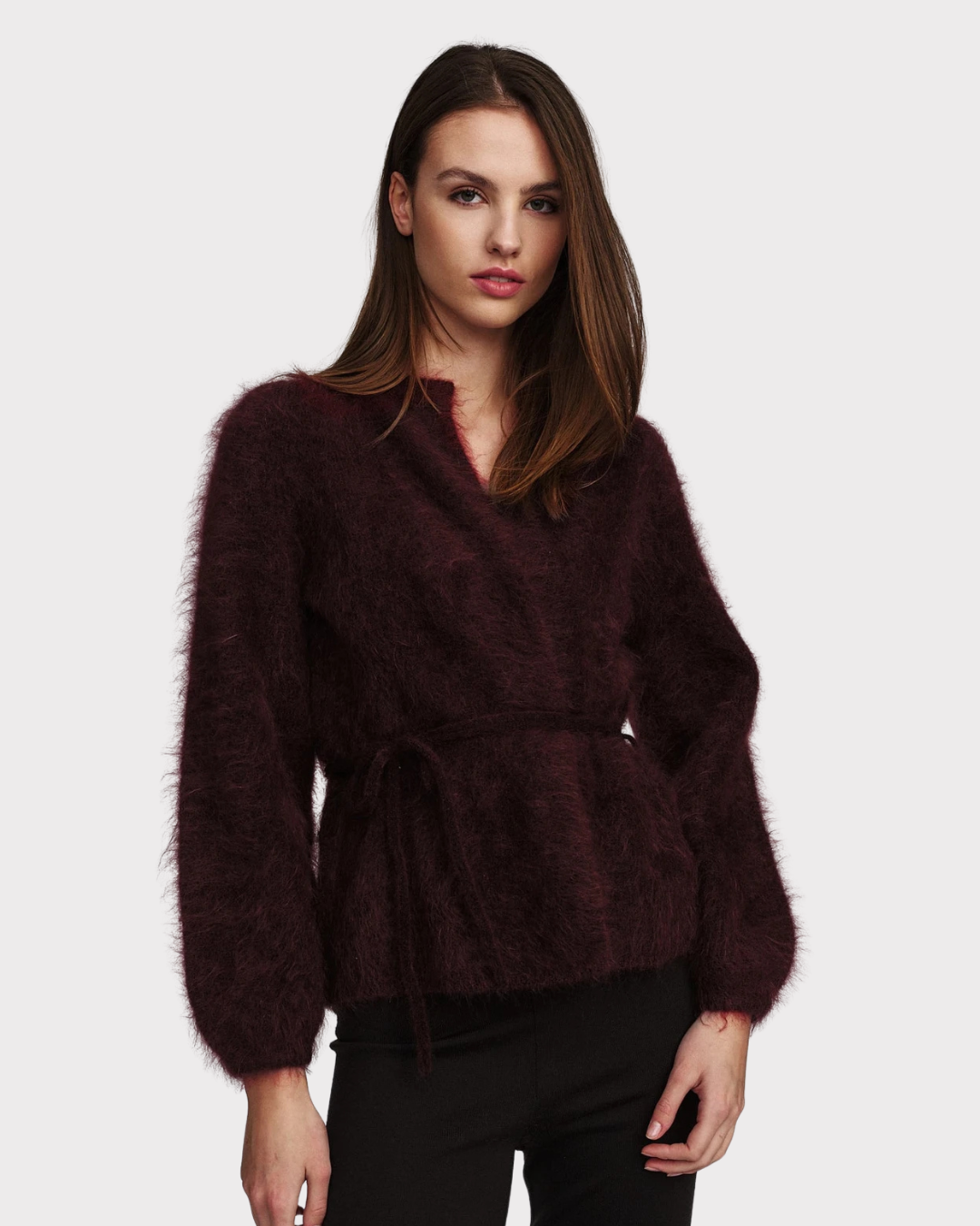 Fredrikke Chunky Cardigan