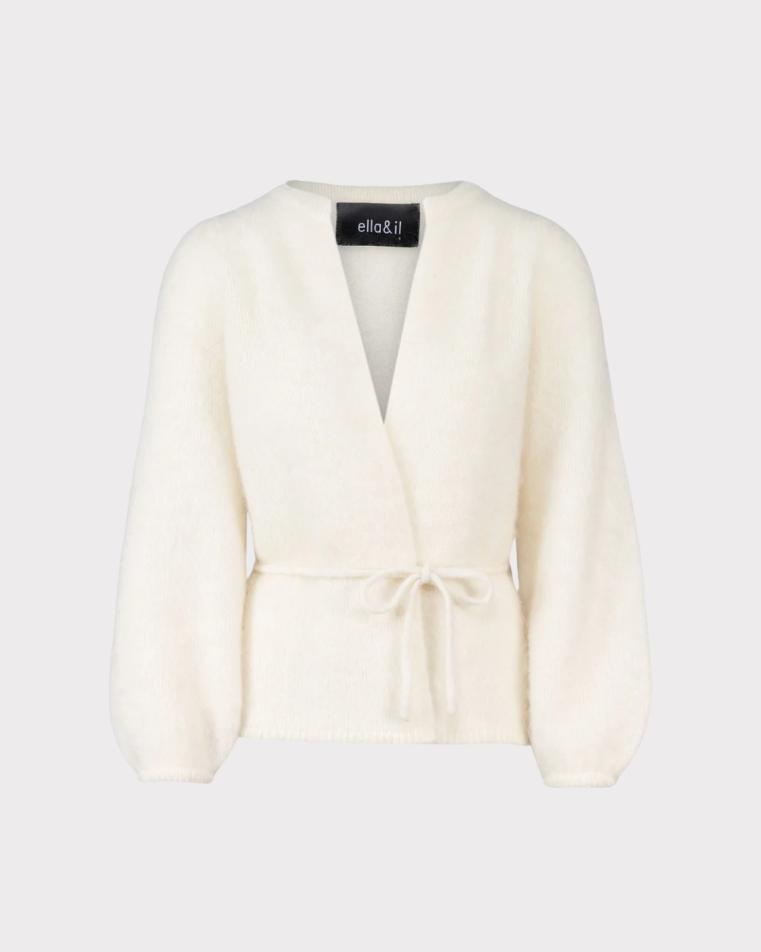 Fredrikke Chunky Cardigan