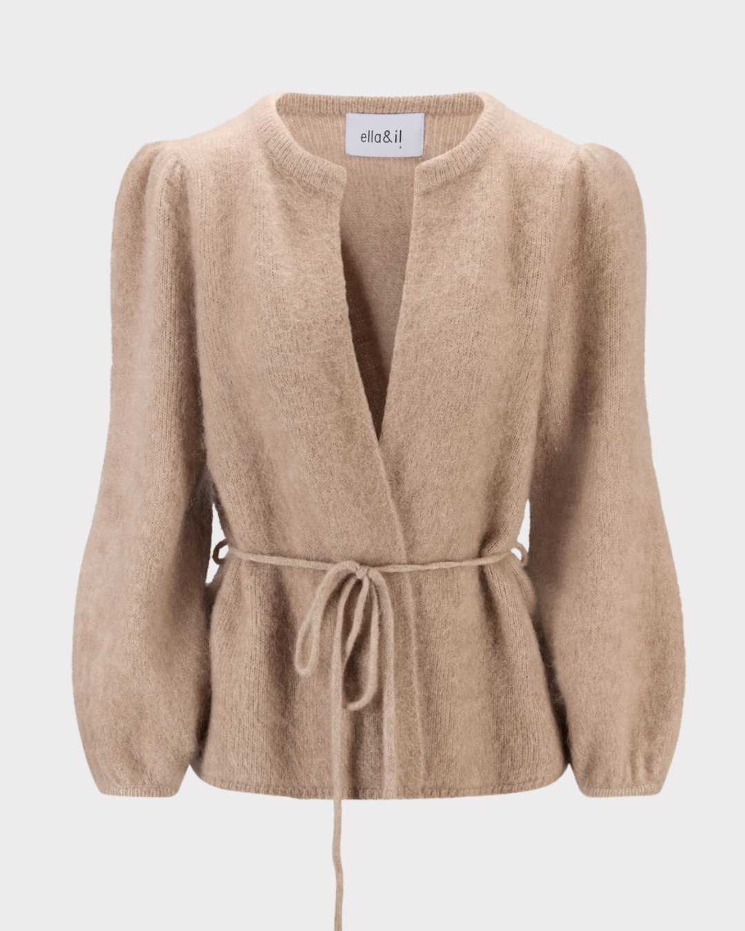 Fredrikke Chunky Cardigan