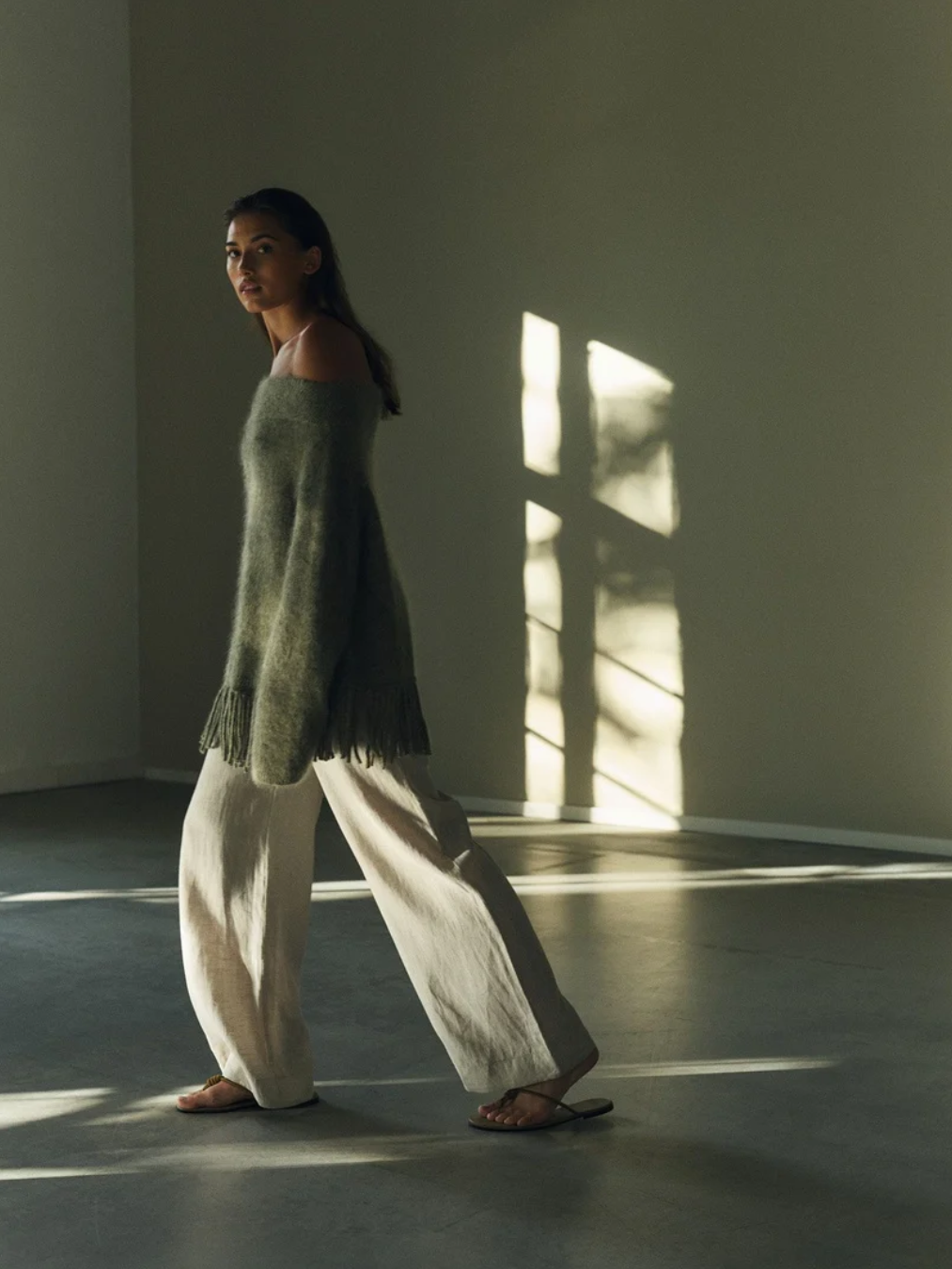 Immi Linen Pants-Bukse-Ella&il-Aandahls