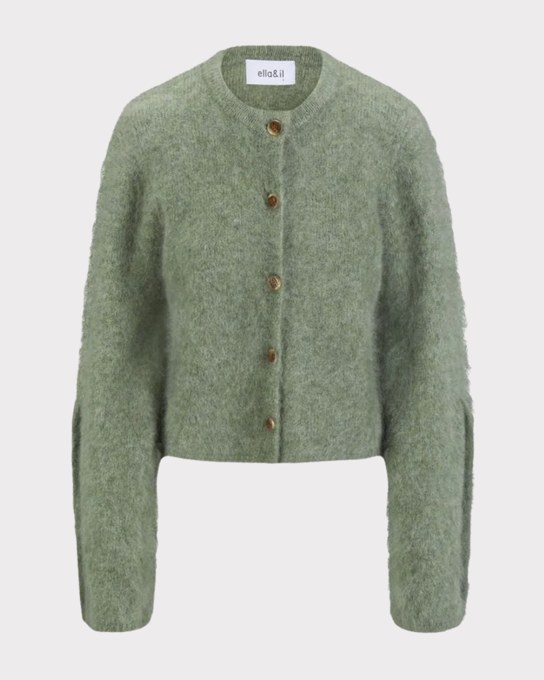 Isadora Chunky Cardigan-Genser-Ella&il-Aandahls