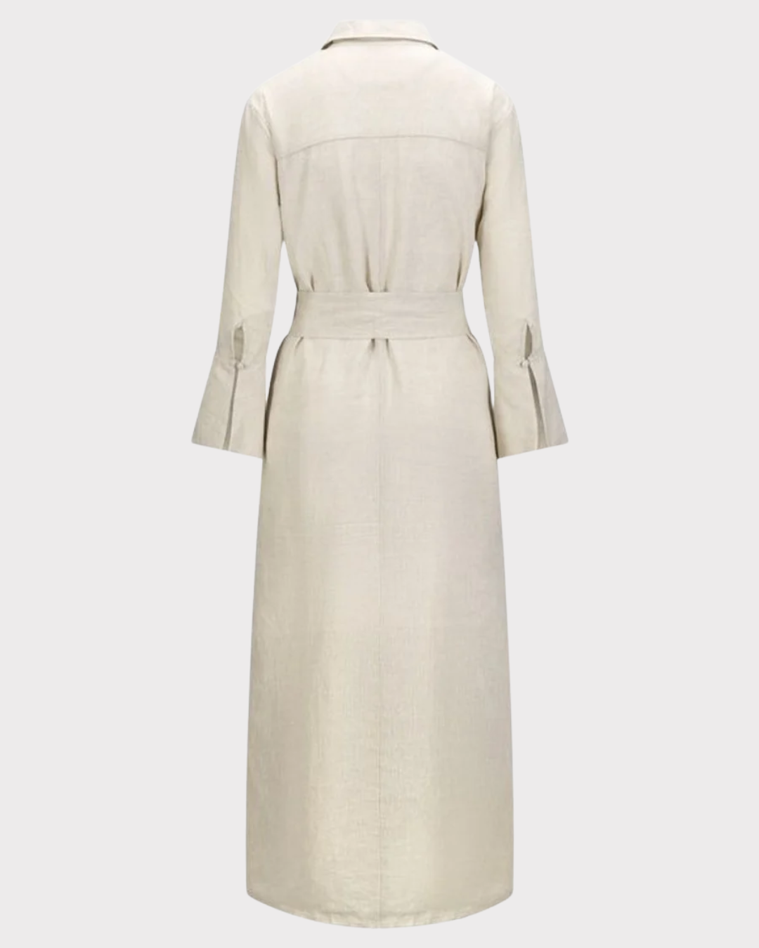 Linny Linen Dress-Kjole-Ella&il-Aandahls