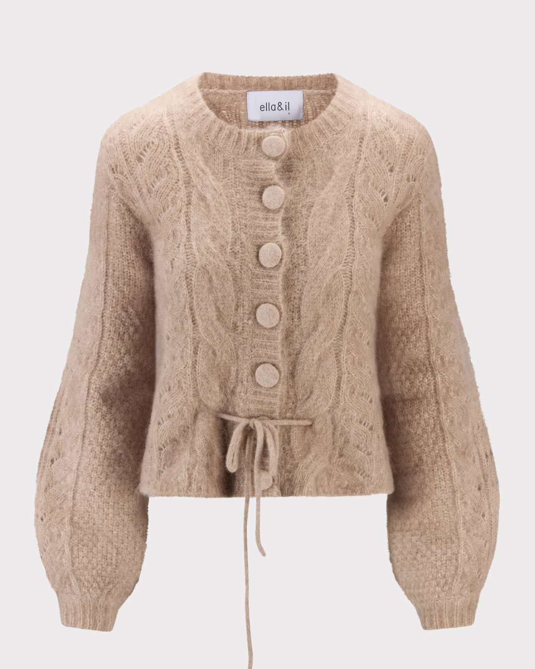 Sophia Chunky Cardigan