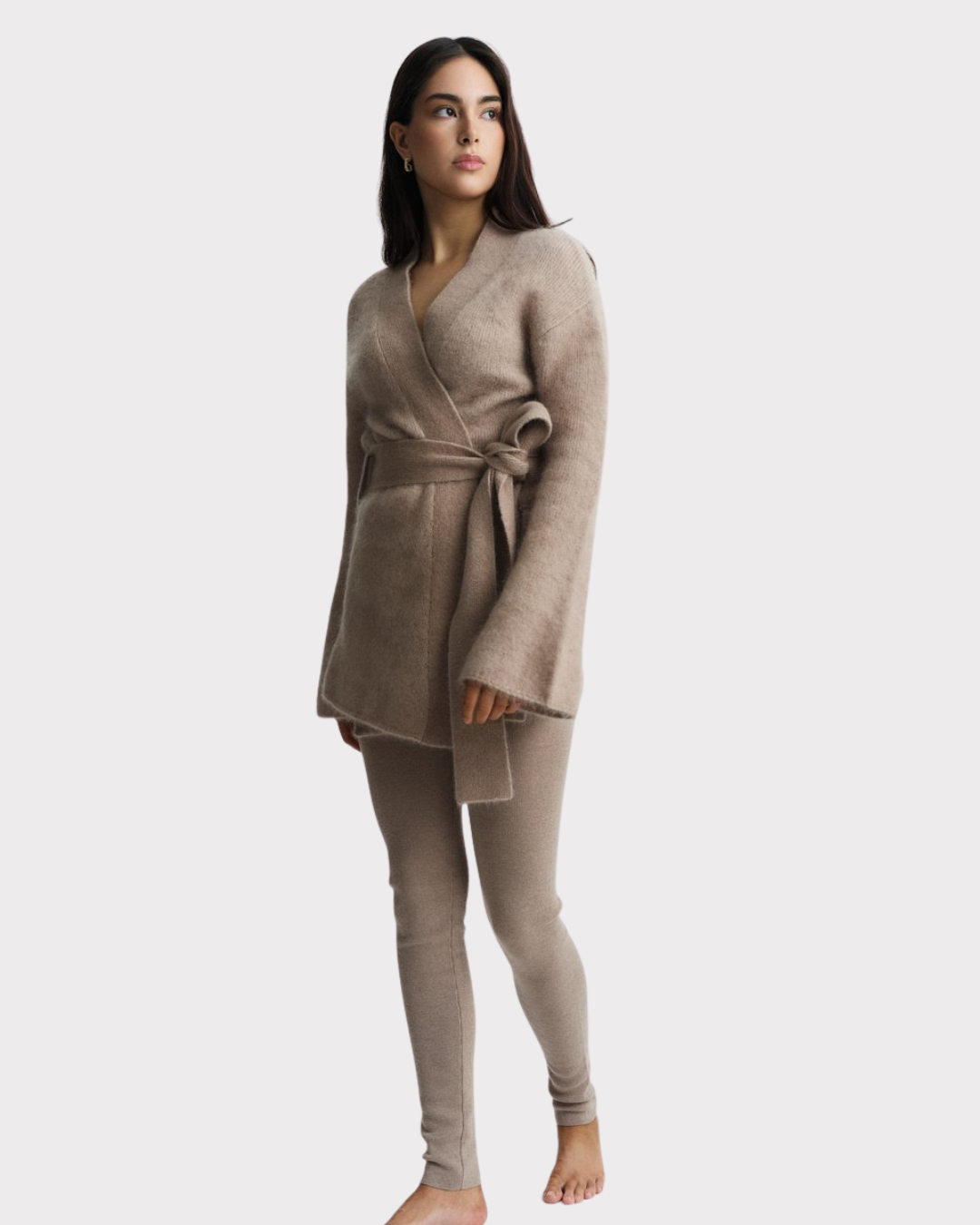 Vera Chunky Cardigan-Genser-Ella&il-Aandahls
