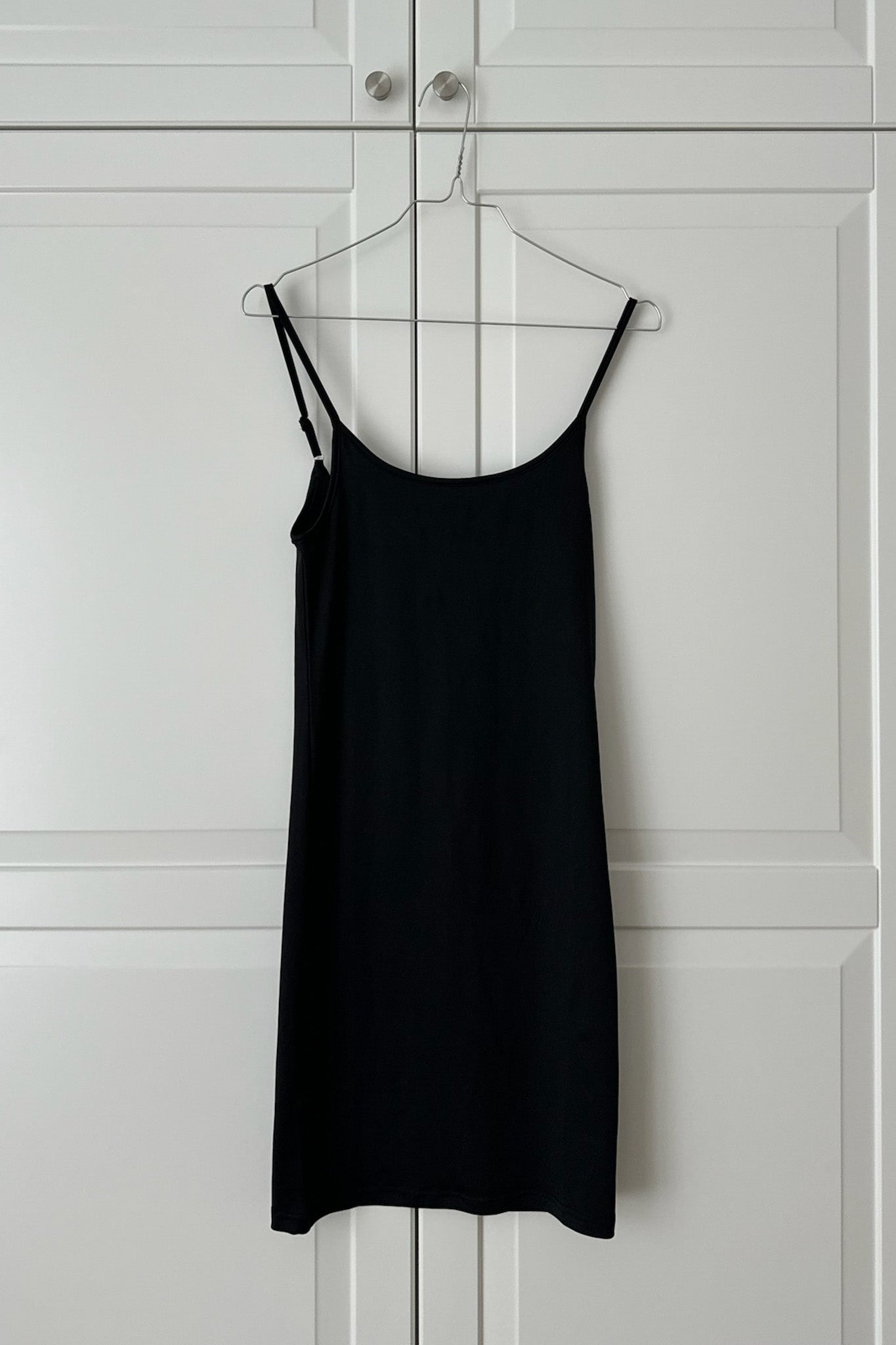 emma slip dress-Kjole-BY IC-Aandahls
