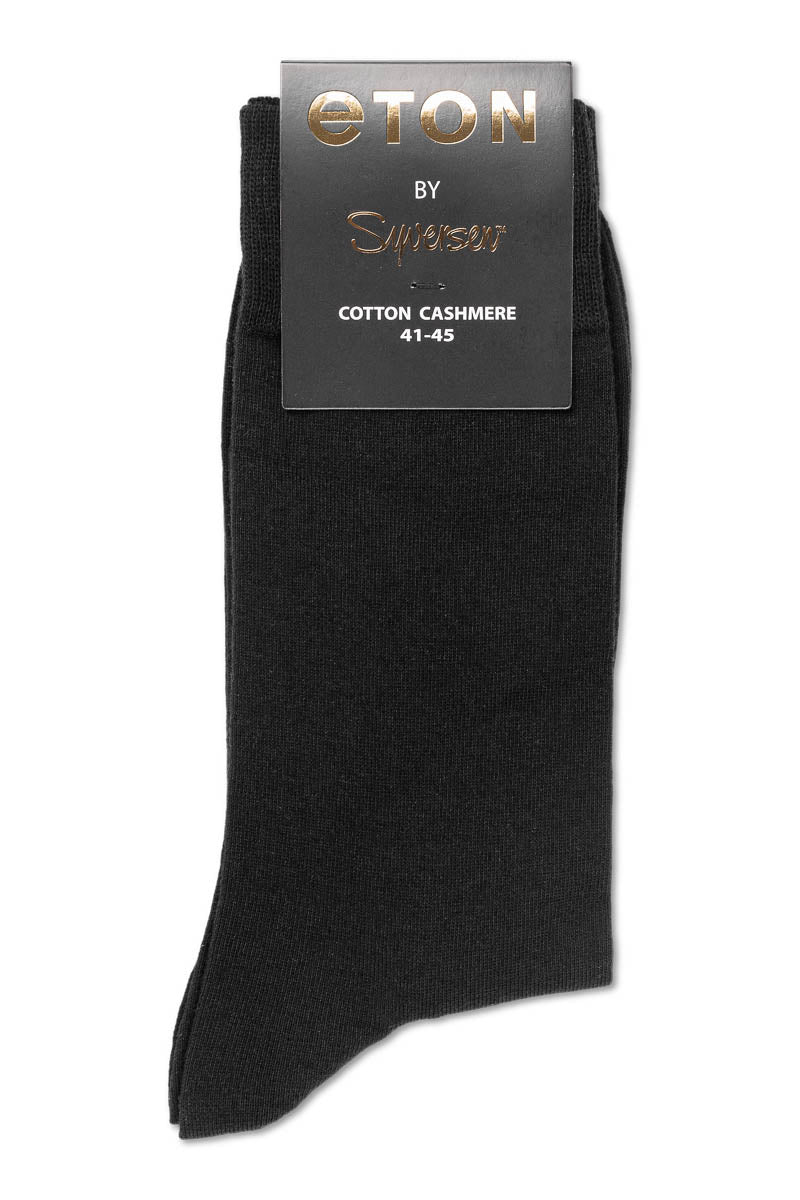 Eton Cotton/Cashmere Blend 3605-Strømper-Eton-Aandahls