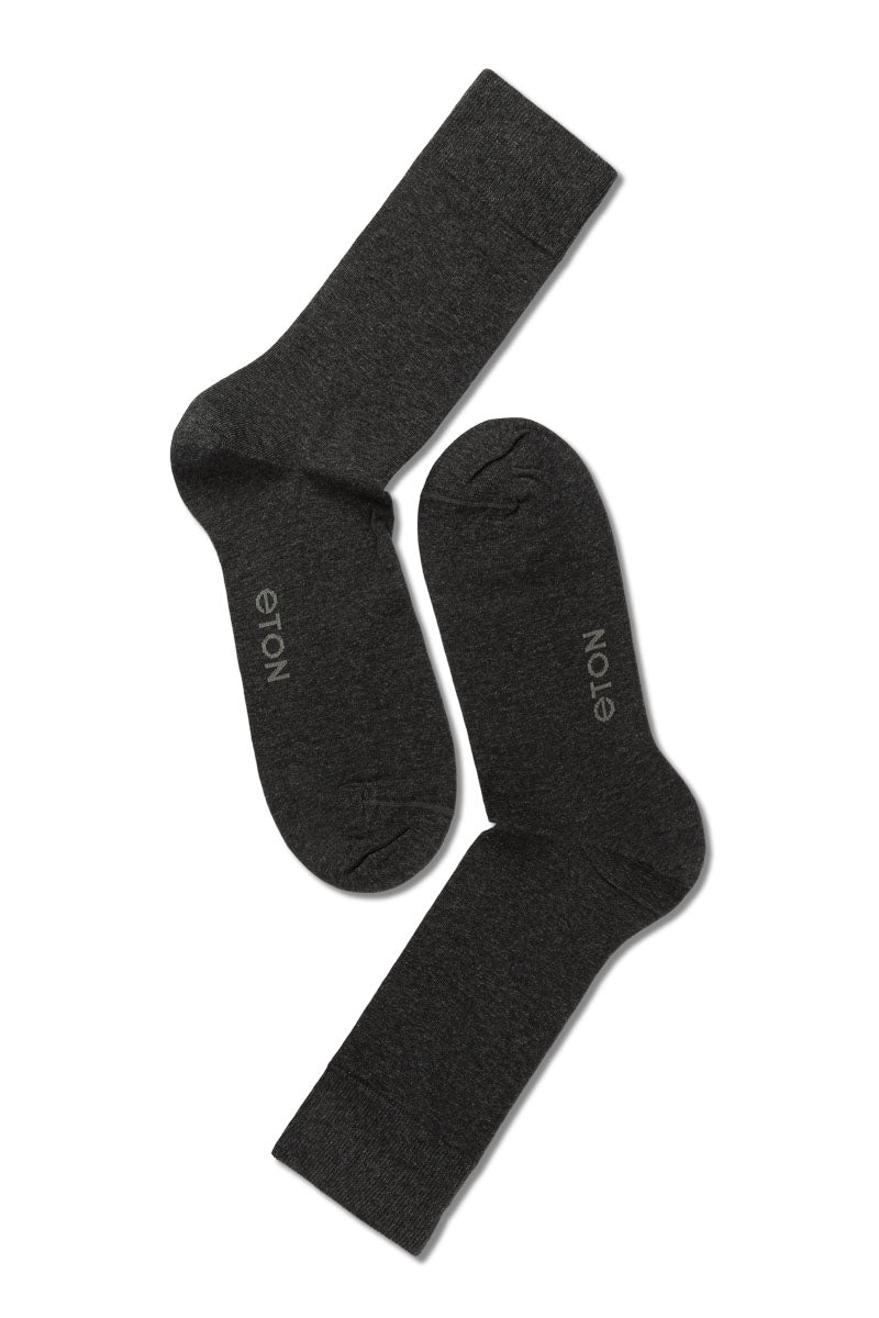 Eton Cotton/Cashmere Blend 3605-Strømper-Eton-Aandahls