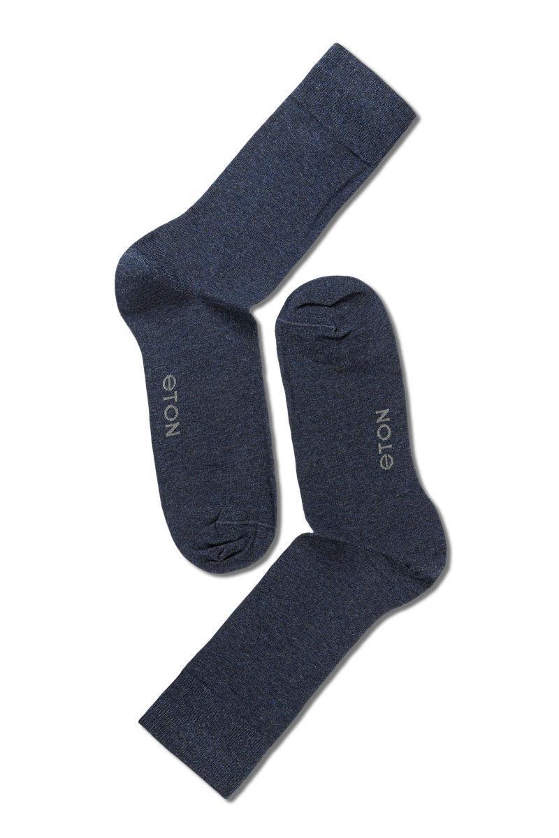 Eton Cotton/Cashmere Blend 3605-Strømper-Eton-Aandahls
