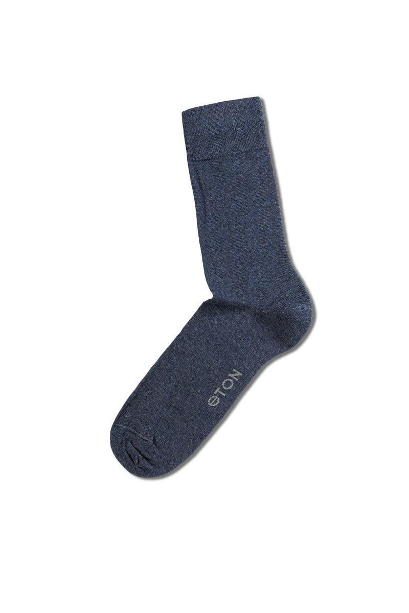 Eton Cotton/Cashmere Blend 3605-Strømper-Eton-Aandahls