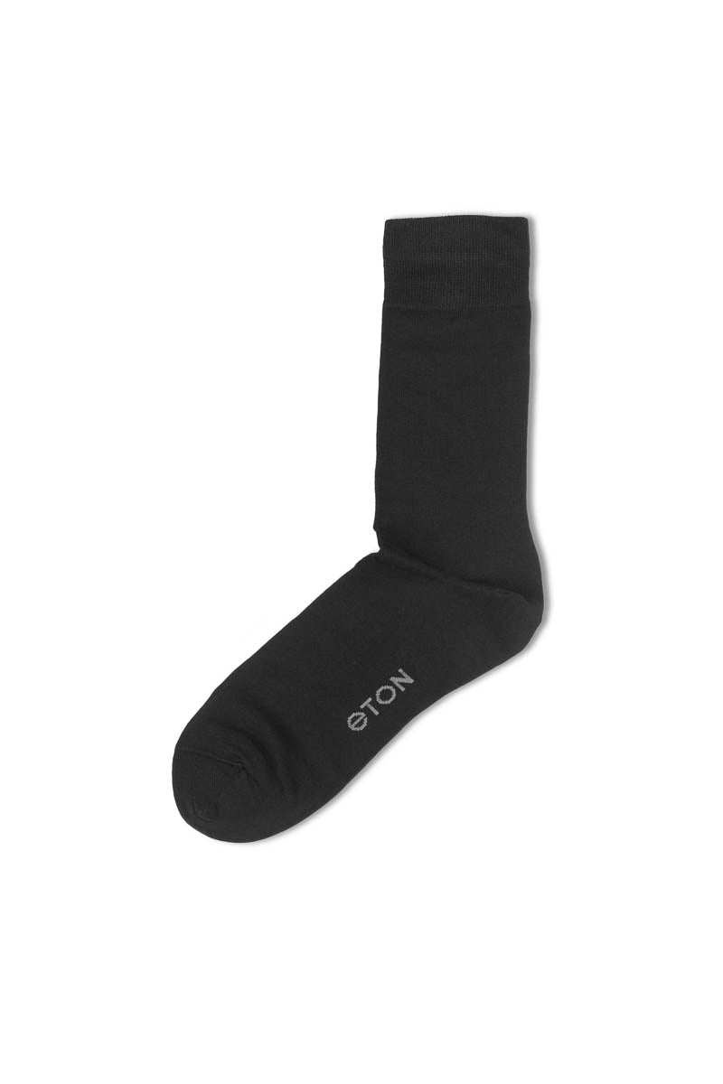 Eton Cotton/Cashmere Blend 3605-Strømper-Eton-Aandahls