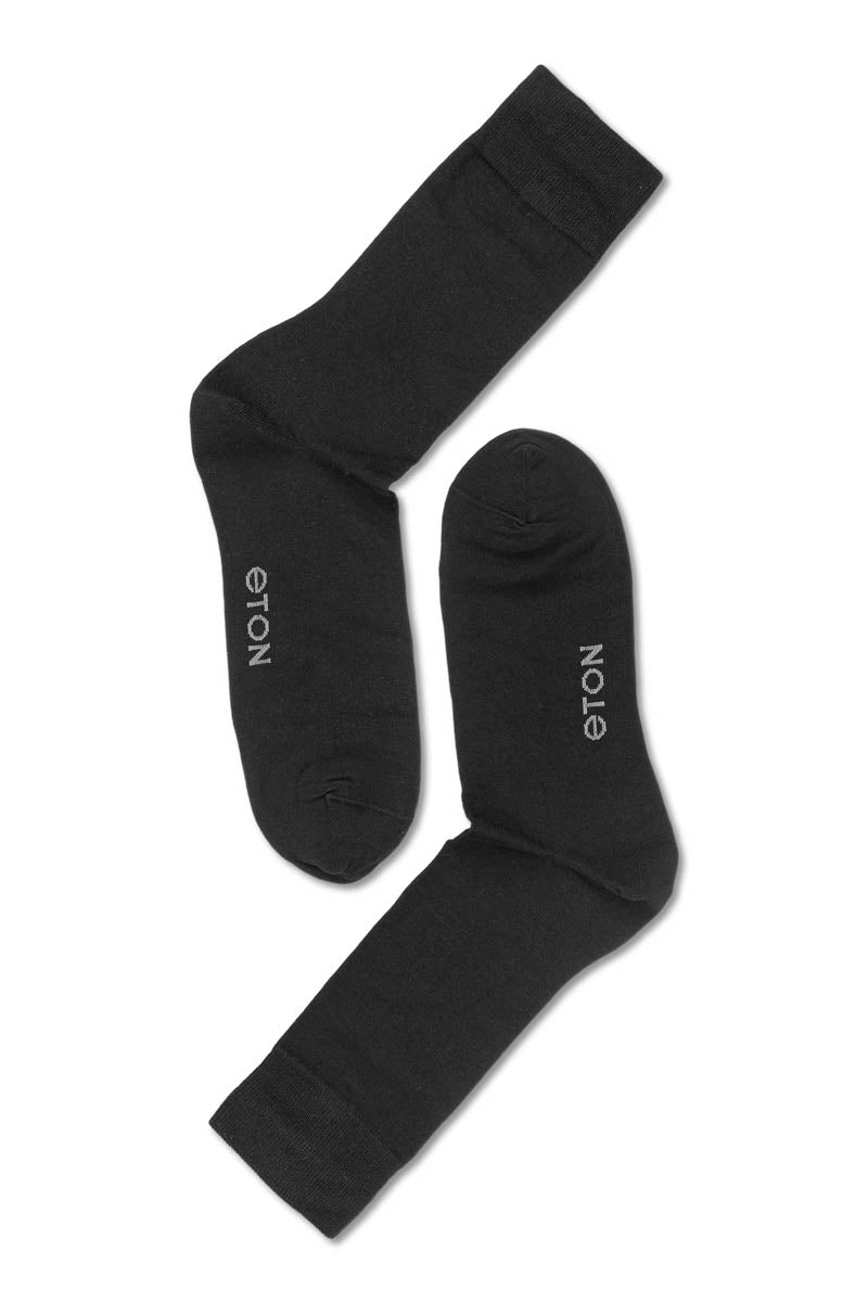 Eton Cotton/Cashmere Blend 3605-Strømper-Eton-Aandahls