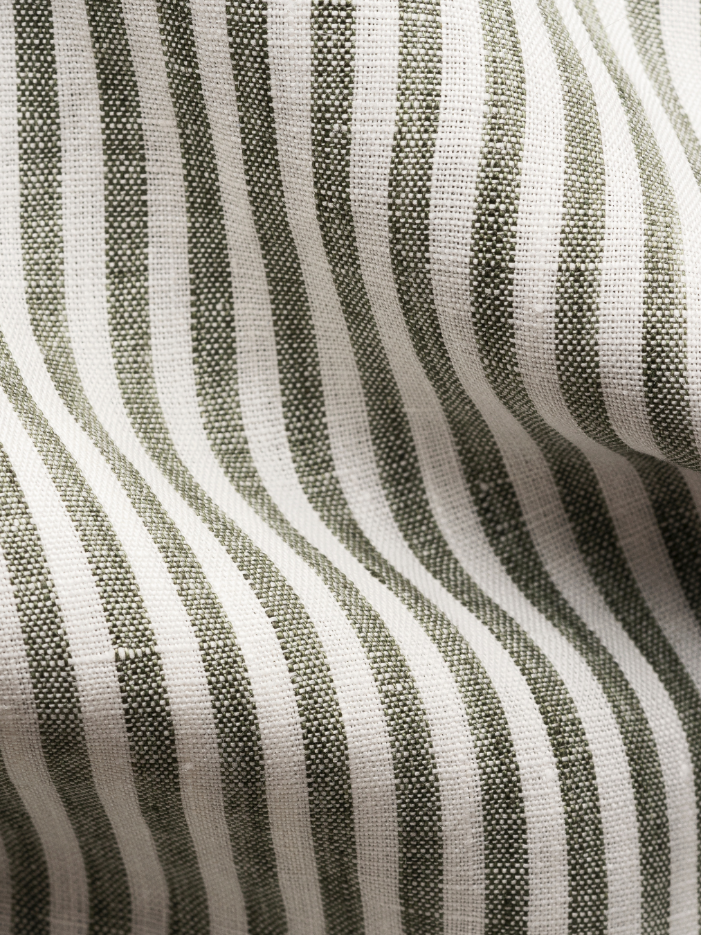 Stripe Linen Shirt