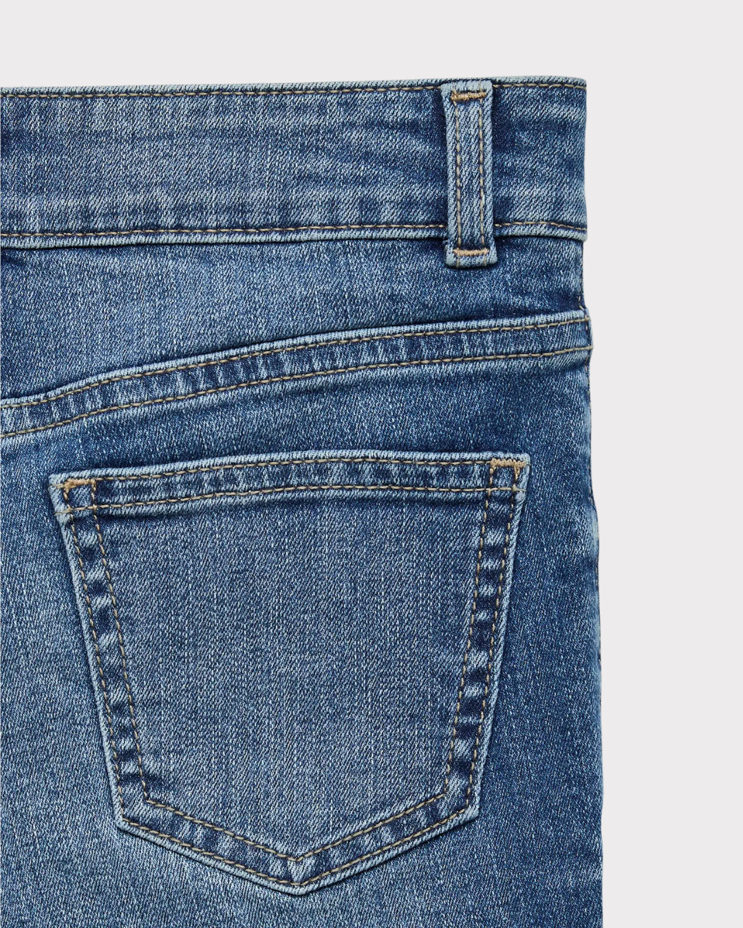 Vmflash flared pocket jeans