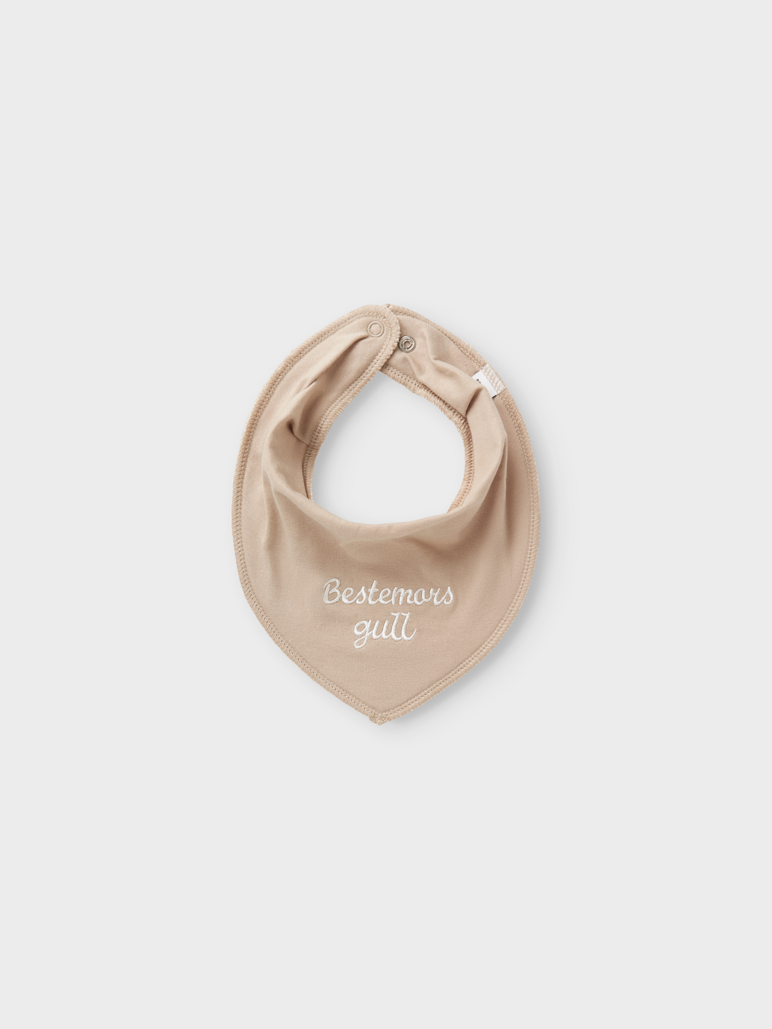 Yatte scarf bib