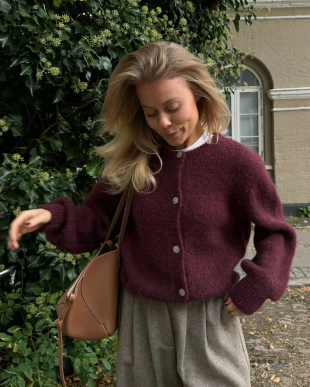 Idaic Cardigan