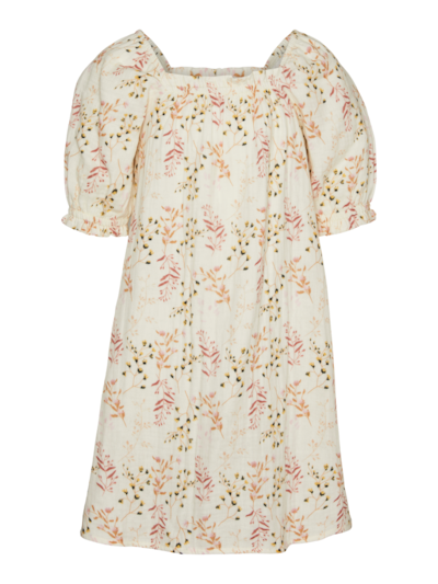 Vmglow natali 2/4 short dress wvn girl