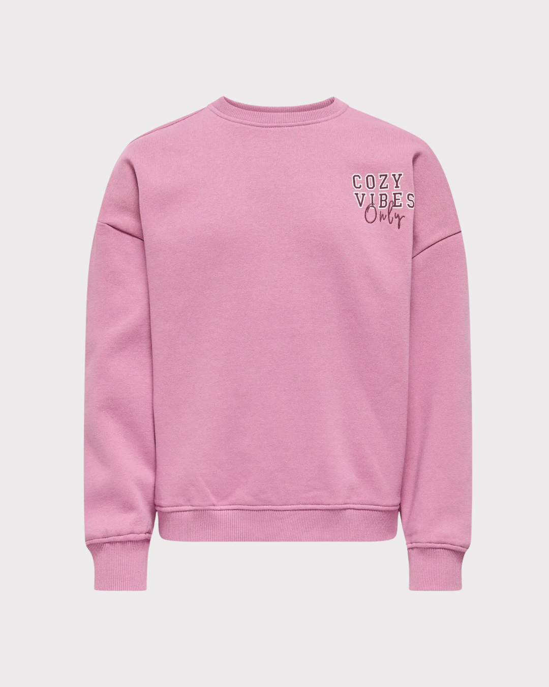 Kogbila L/s Ovz Bear O-Neck Swt Noos