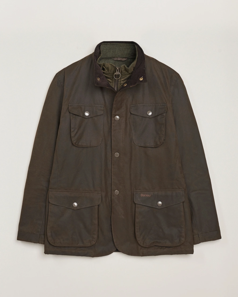 Ogston Wax JKT