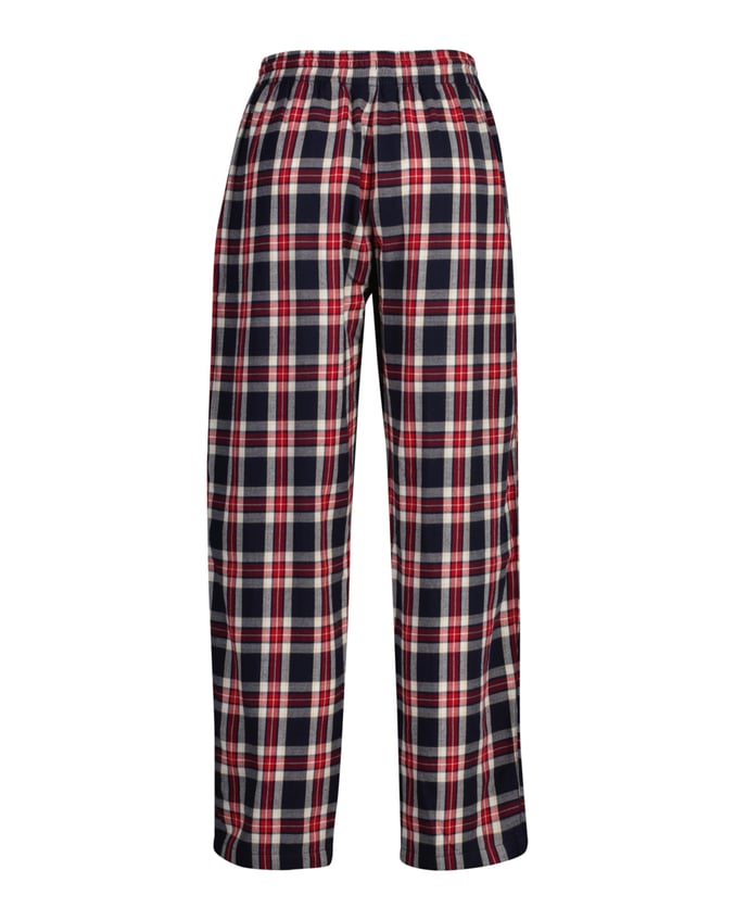 Flannel Check Pajama Pants