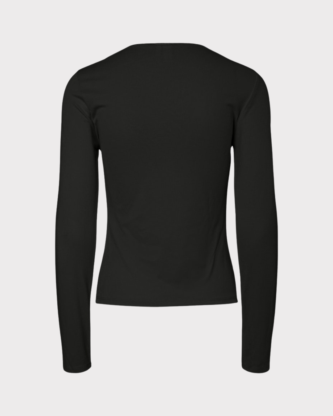 Yaspaloma Ls Top Noos-T-shirt-YAS-Aandahls