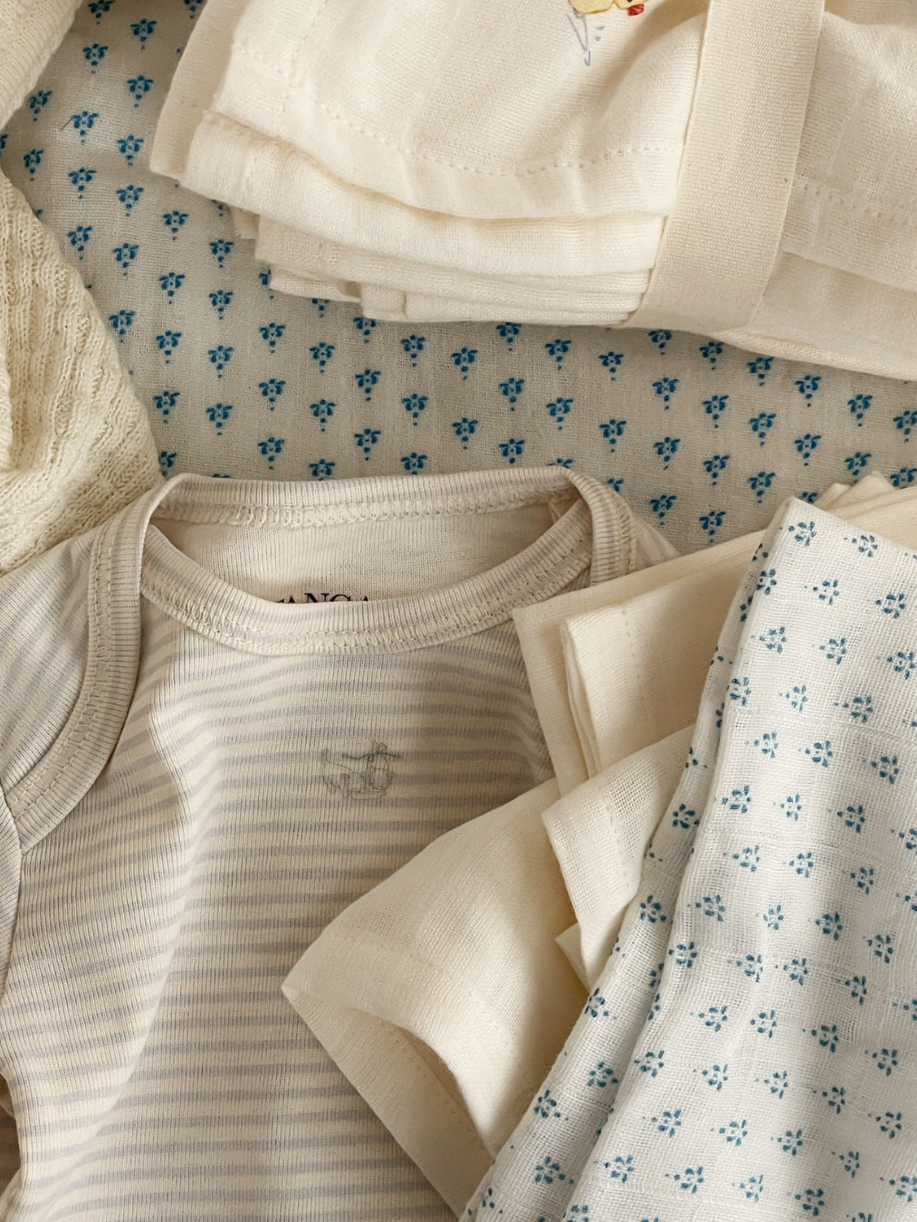 Fio Stripe LS Body-Overdel-Fanga Fontana-Aandahls