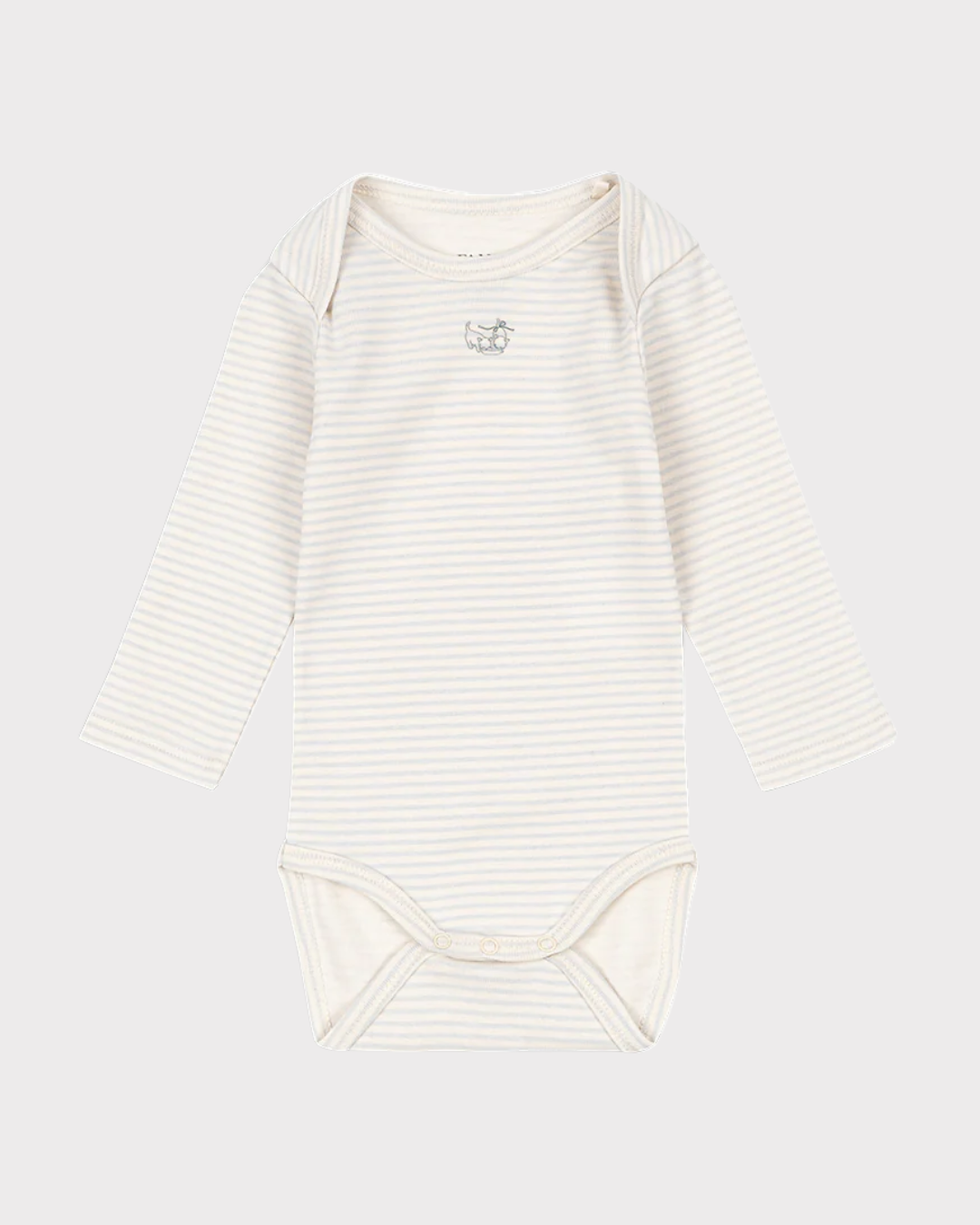 Fio Stripe LS Body-Overdel-Fanga Fontana-Aandahls