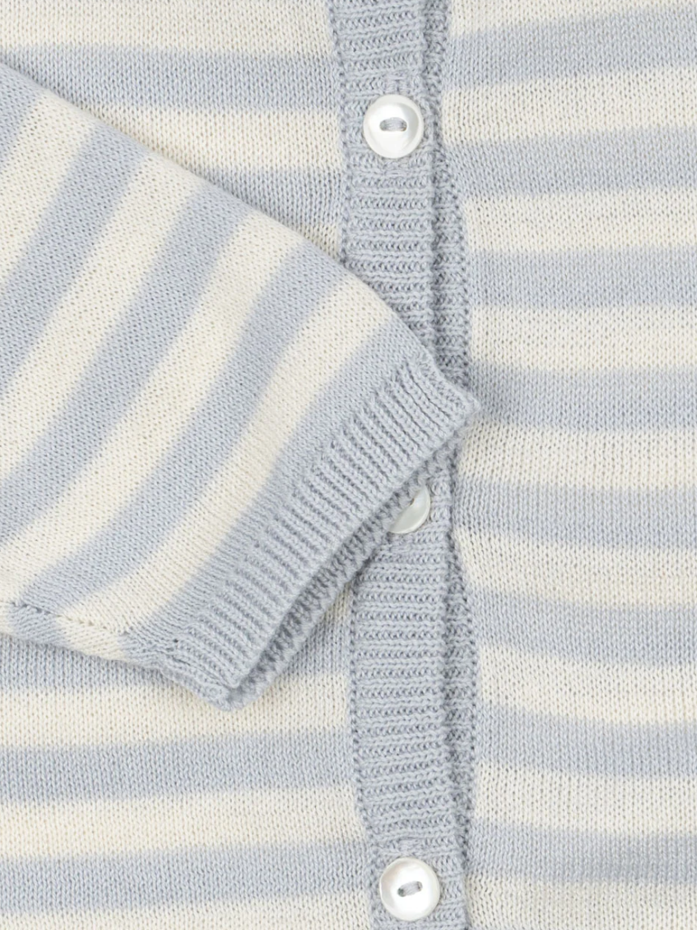 Venti Knit Cardigan Gots-Cardigan-Fanga Fontana-Aandahls