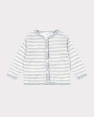 Venti Knit Cardigan Gots-Cardigan-Fanga Fontana-Aandahls