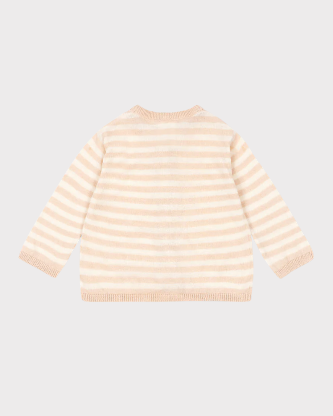 Venti Knit Cardigan Gots-Cardigan-Fanga Fontana-Aandahls