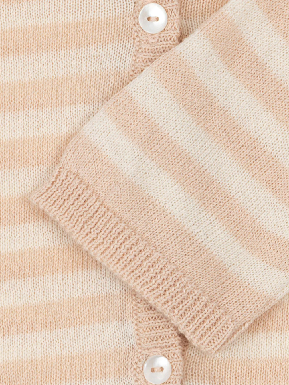 Venti Knit Cardigan Gots-Cardigan-Fanga Fontana-Aandahls