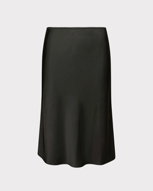Mindie Heavy Sateen Skirt