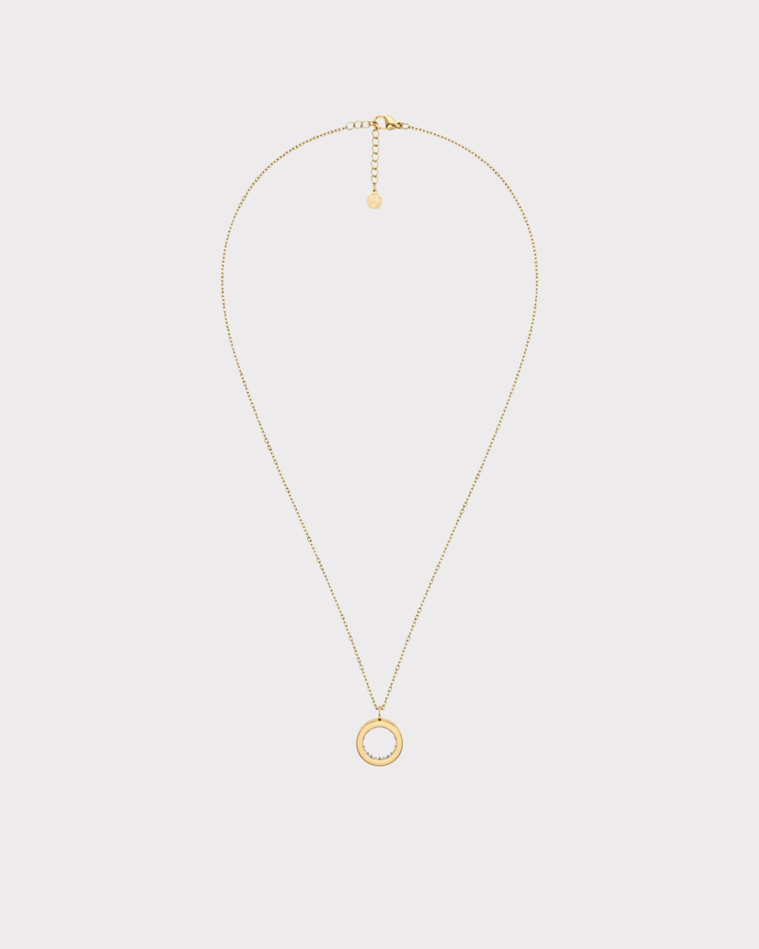 Monaco Necklace Gold