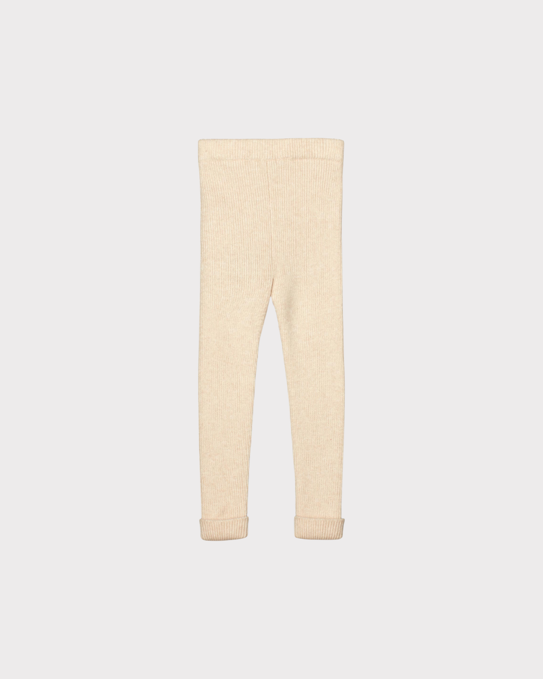 Benna Rib Leggin-Bukse-Fliink-Aandahls