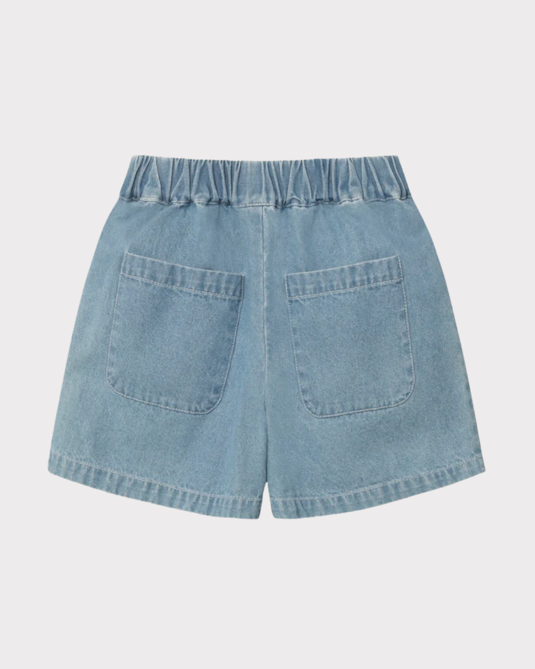 Don Denim Shorts-Shorts-Fliink-Aandahls