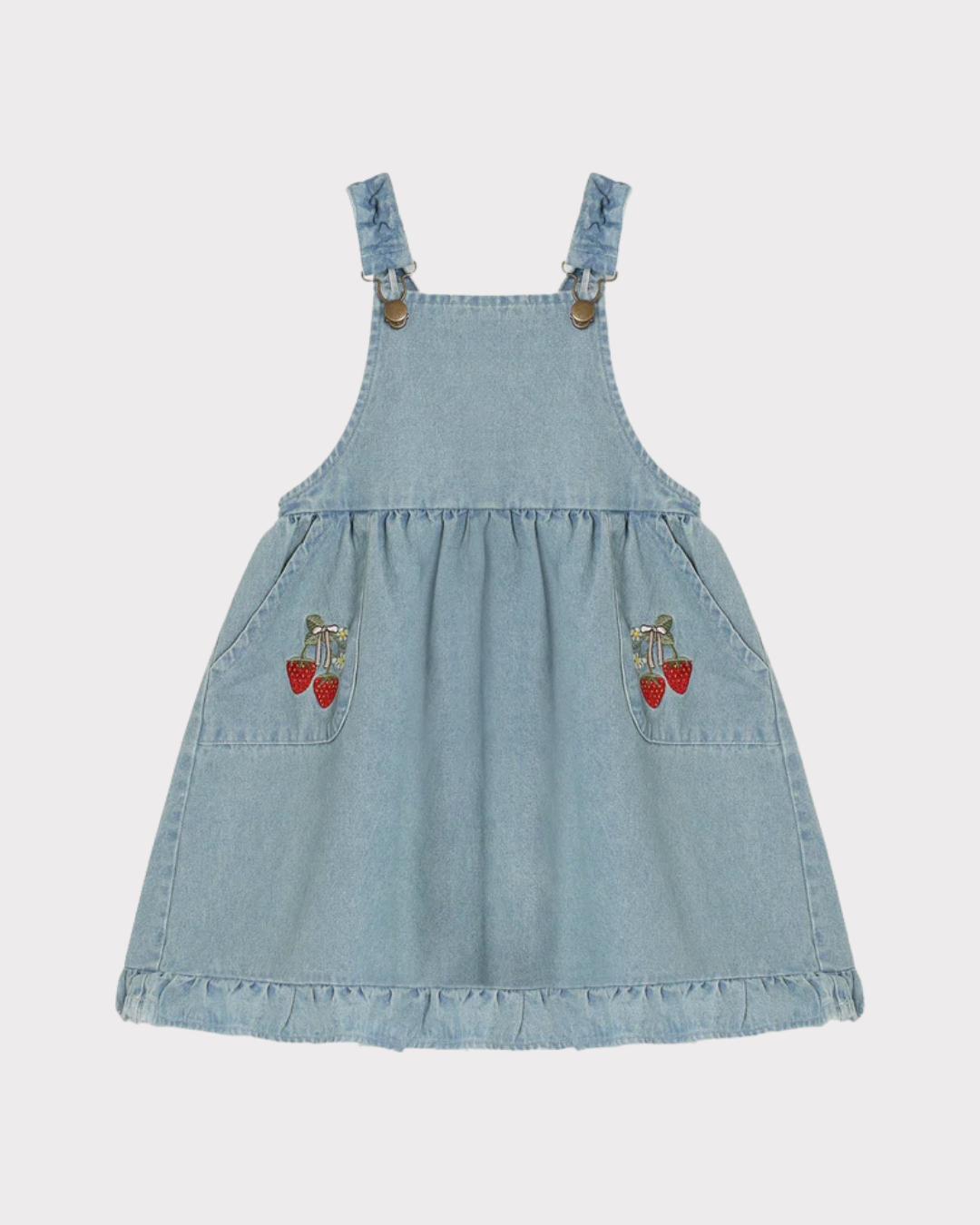 Don Embr Spencer Dress-Kjole-Fliink-Aandahls