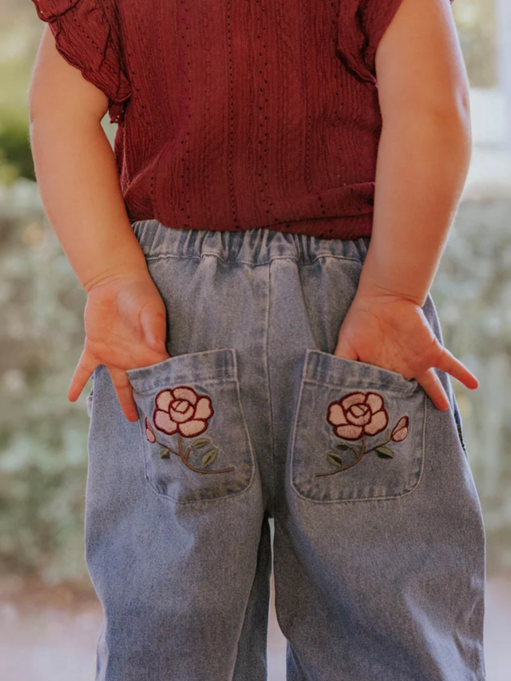 Don Rose Pant-Jeans-Fliink-Aandahls