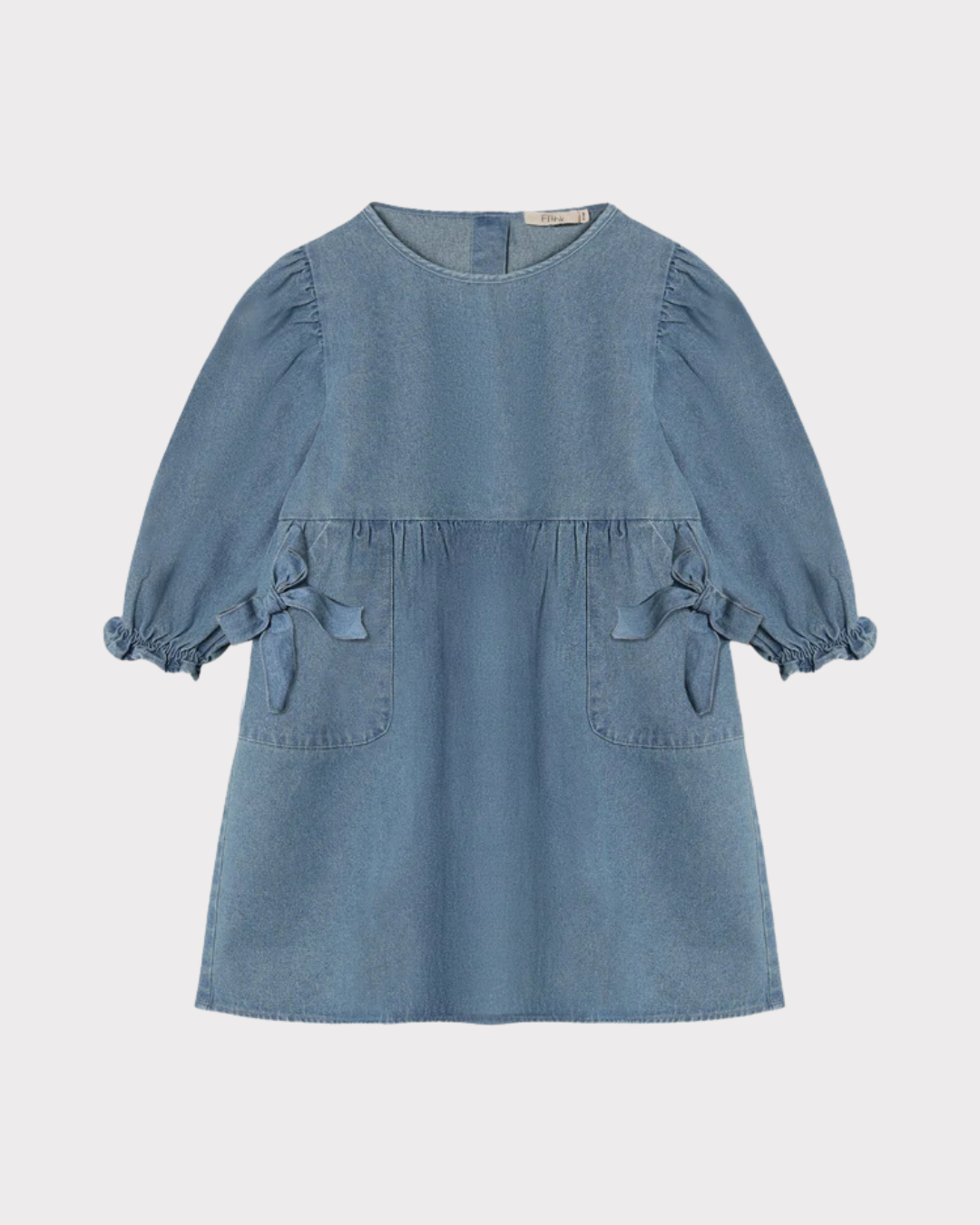 Donny LS Dress-Kjole-Fliink-Aandahls