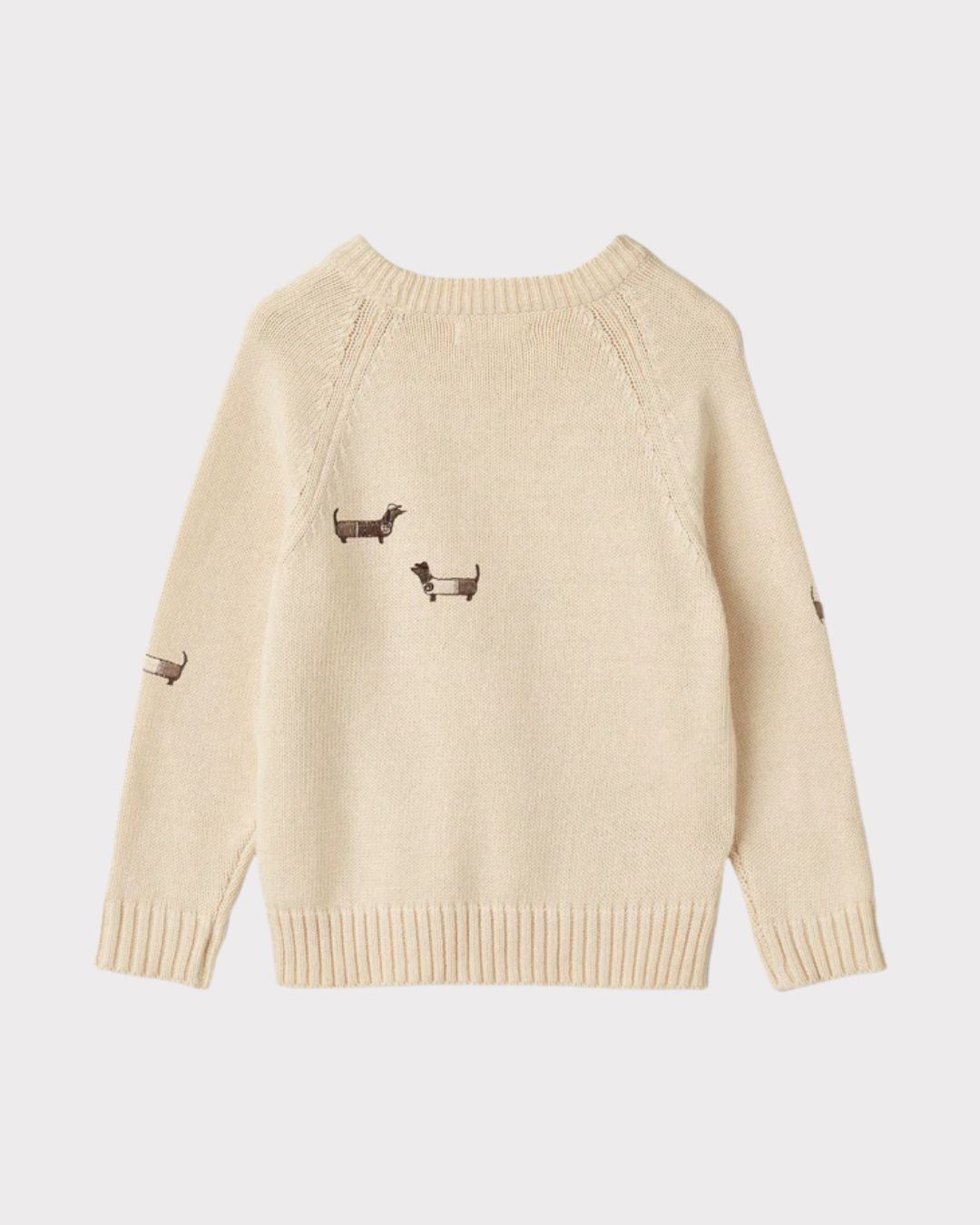 Mahdi Dog Pullover-Genser-Fliink-Aandahls