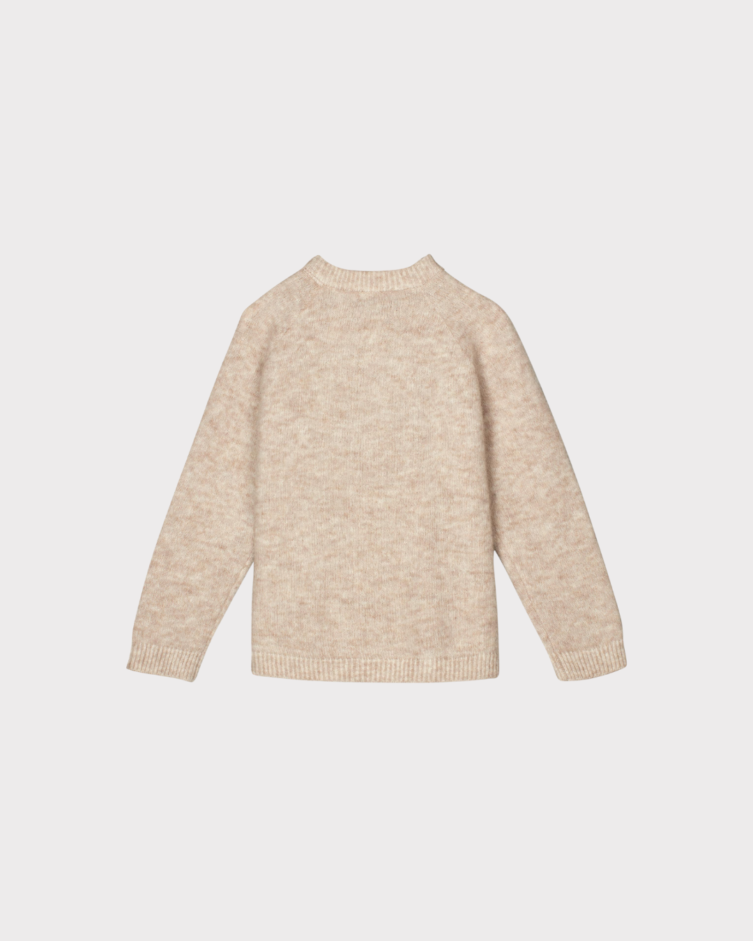 Star alpaca cardigan