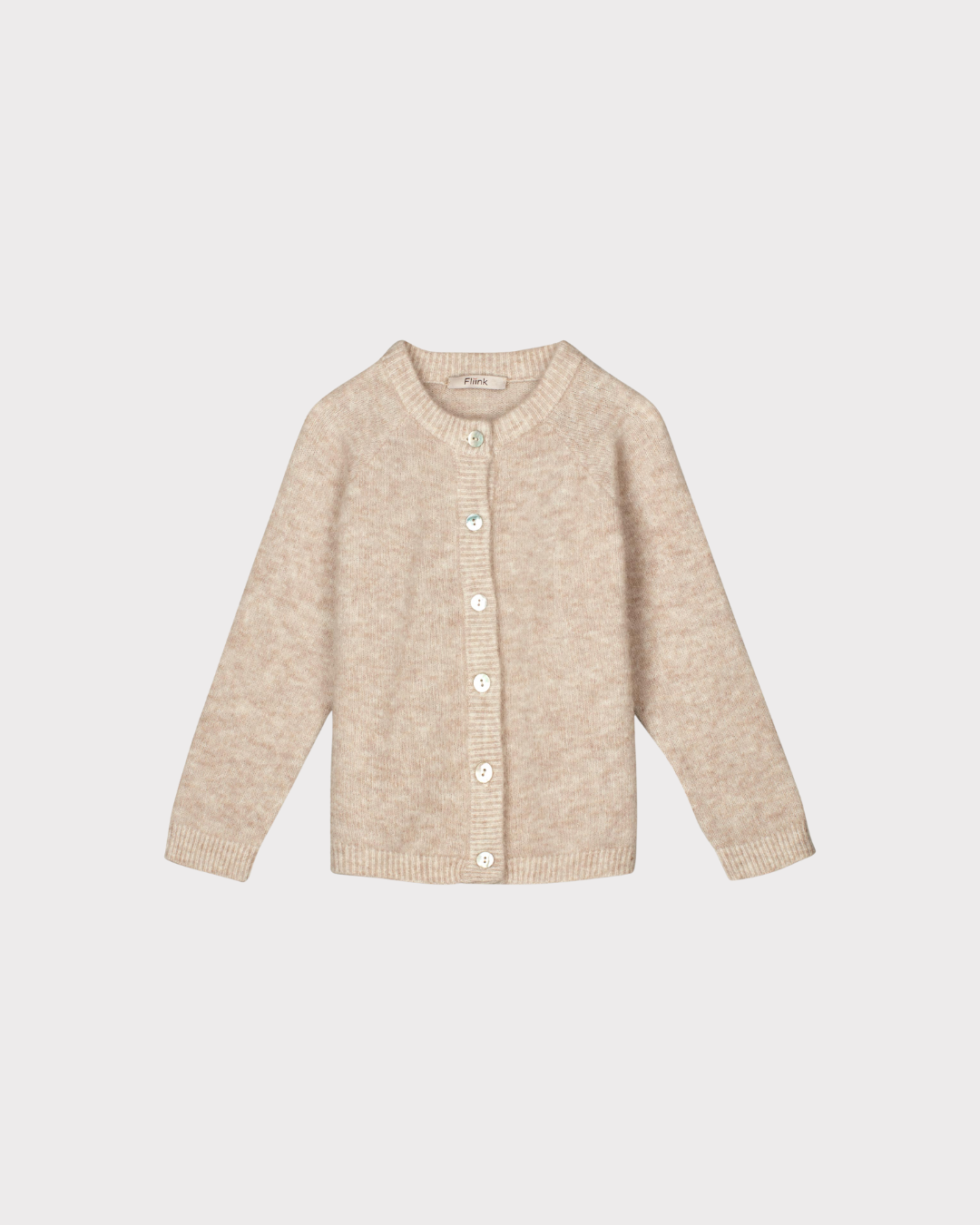 Star alpaca cardigan