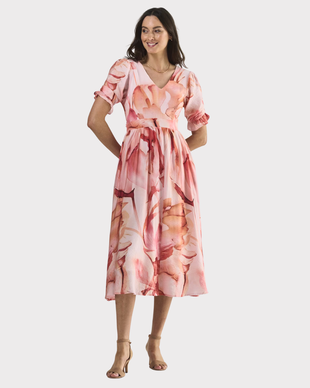 Helen Neah dress
