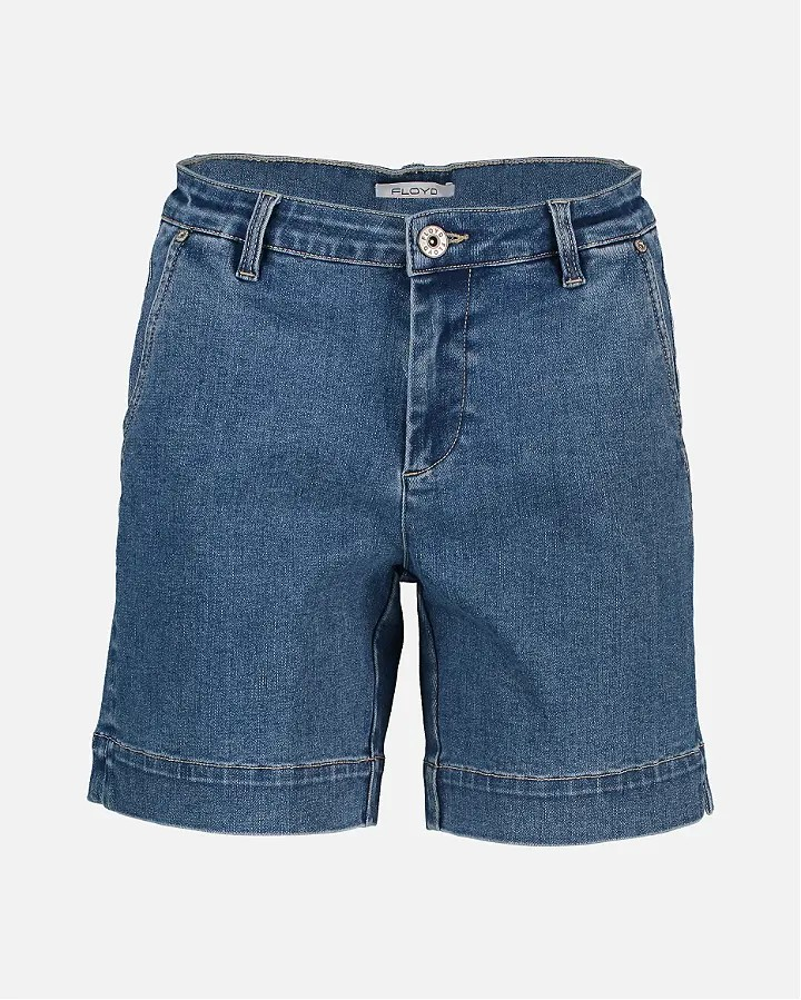 Margareth shorts-Shorts-Floyd-Aandahls